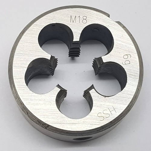Schneideisen m18 regelgewinde - m18,