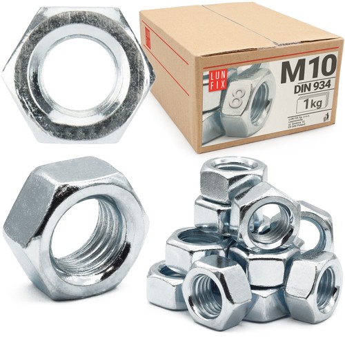 Sechskantmutter m10 kg - sechskantmutter,