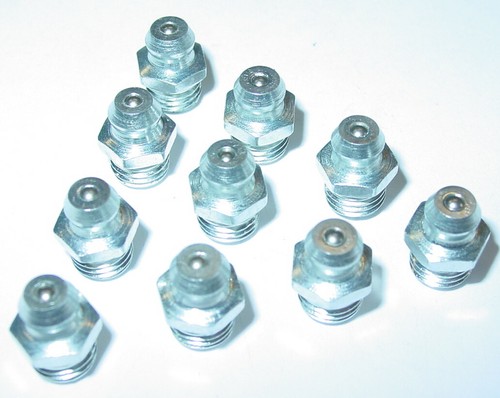 Stück m10 schmiernippel - m10,