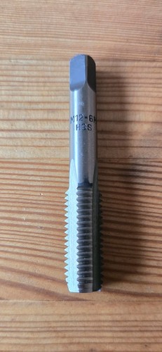 M14 hss gewindebohrer - m14, 6h