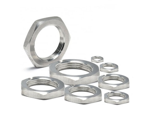 Sechskantmutter flach unc unf - sechskantmutter,
