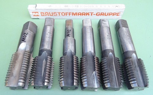 Hss gewindebohrer m42 5 - 1,