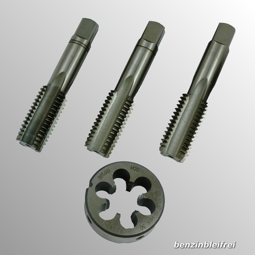 M24x3 metrisches regelgewinde - m24x3,