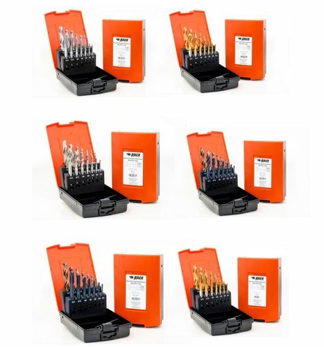 Gewindebohrer baer set - gewindebohrer,