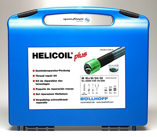 Helicoil plus gewinde - plus,