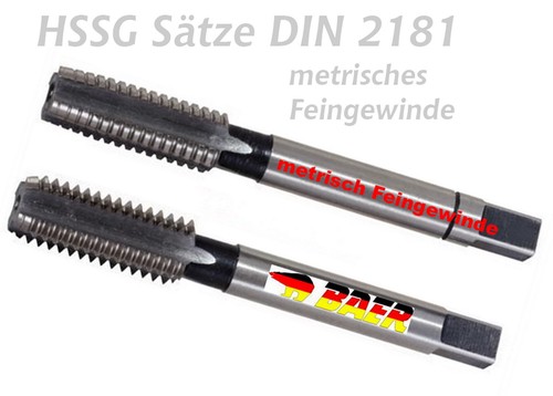 Gewindebohrer baer - gewindebohrer,