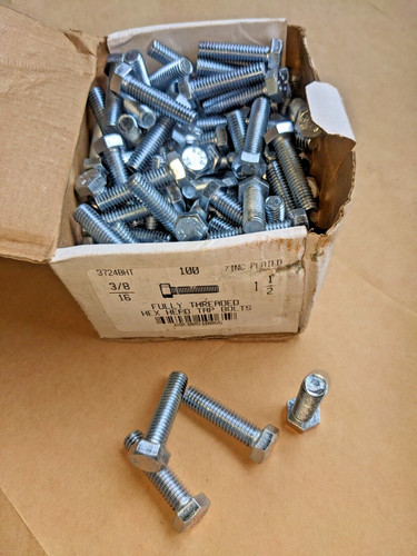 10x sechskantschraube - 10x,
