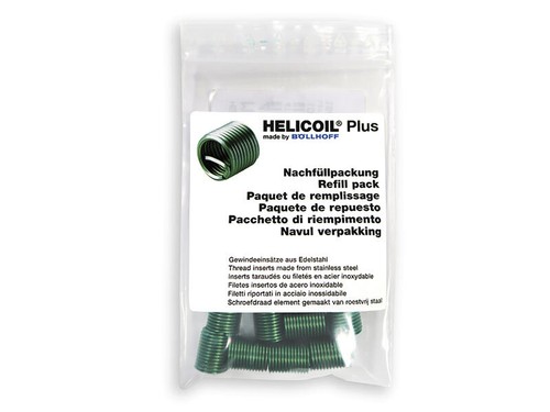 Helicoil plus free running - helicoil®,
