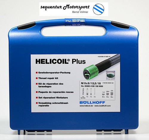 Helicoil plus gewinde - plus,