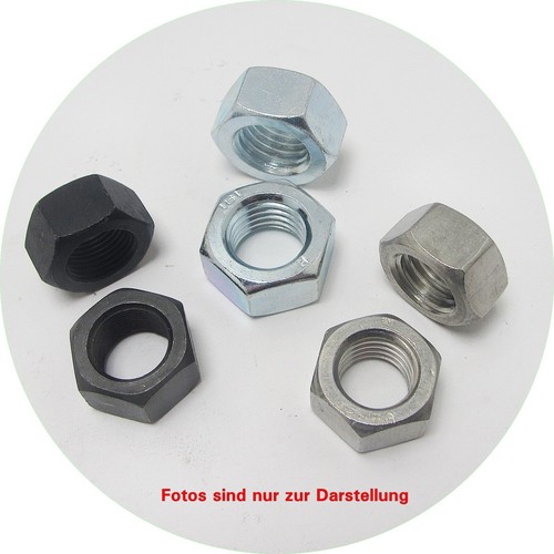 Feingewinde oder regelgewinde - feingewinde,