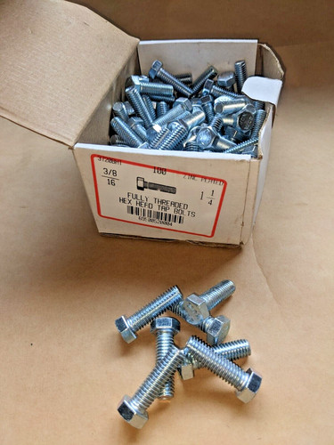 10x sechskantschraube - 10x,