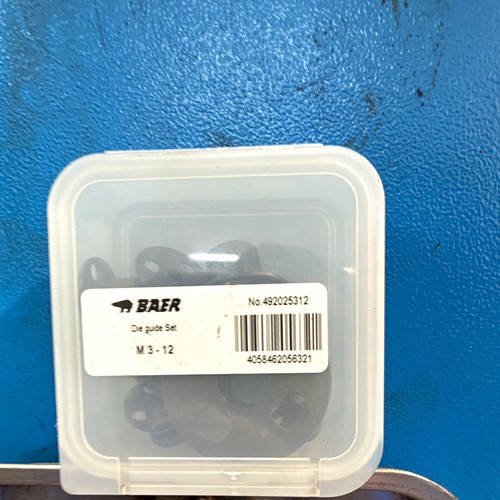 Baer die guide set - guide,