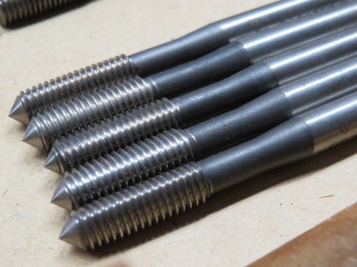 Gewindeformer iso - ,