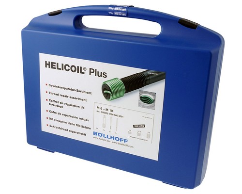 Helicoil plus - helicoil,