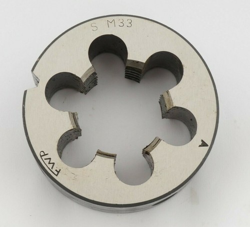 Schneideisen m33 regelgewinde - m33,