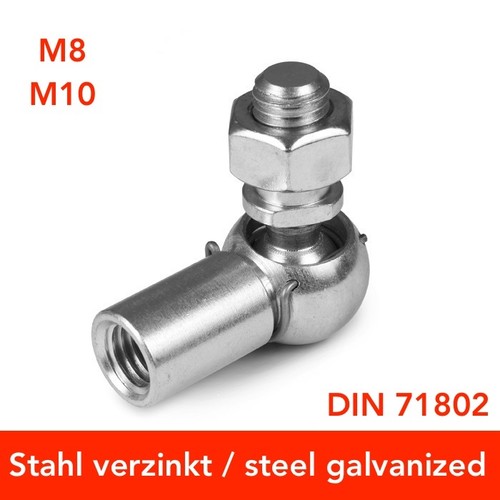 Winkelgelenk kugelgelenk rh - kugelgelenk, cs