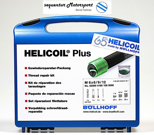 Helicoil plus gewinde - plus,
